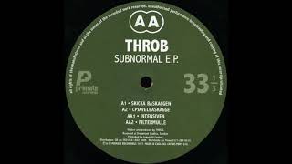 Throb - Cpjavelbaskagge (1997)