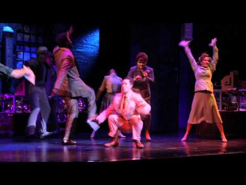 Memphis, A New Musical