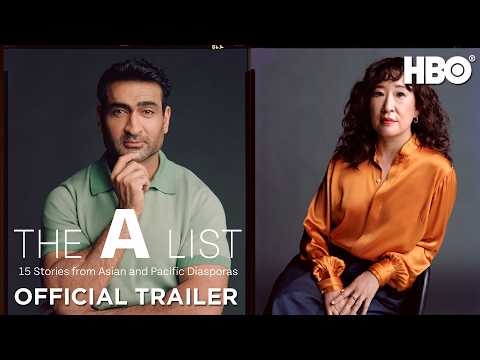 The A List trailer