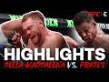 HIGHLIGHTS JDM VS PRATES NEW TITLE CONTENDER IN TOWN