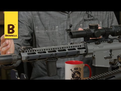 Quick Tip: What's the Best Barrel Length for an AR-15?