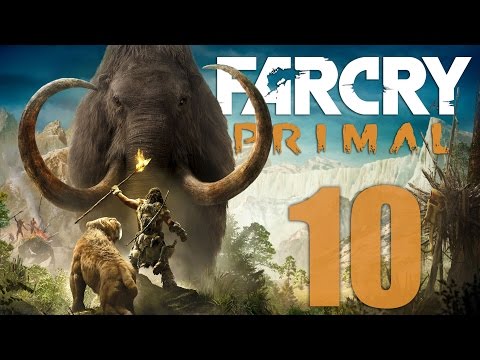 Far Cry: Primal Gameplay Walkthrough HD - Trapped - Part 10 [No Commentary]
