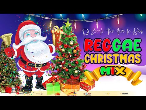 Reggae Christmas Mix 2023 | Christmas Reggae Mix 2023 (Beres Hammond, John holt, Dennis Brown)