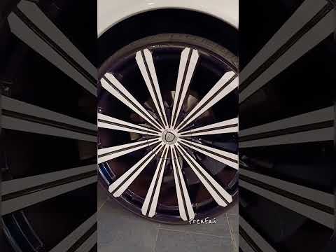 CARSPOTTING IN JEDDAH 🇸🇦 ROLLS ROYCE DAWN 💯 #cars #carspotting #rollsroyce #jeddah #saudiarabia