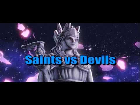 Saint Seiya: The Hades PS2 - Saints vs Devils