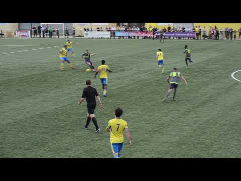 Haringey Borough 2-0 East Thurrock (Highlights)