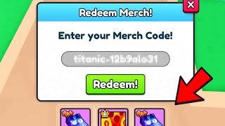 I Redeemed *SECRET* OLD CODES in Pet Simulator 99..