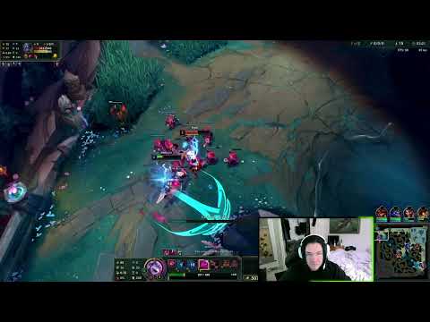 Briar top vs Shen?! Secret counter?