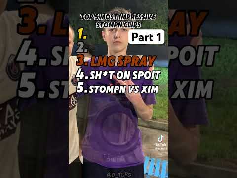 top 5 most insane STOMPN clips controller champion Part 1