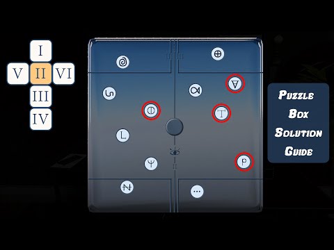 Being A DIK - Season 3 || Episode 10 - Puzzle Box Solution Guide