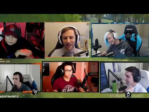 Shroud vs chocotaco vs just9 insane gameplay 👍