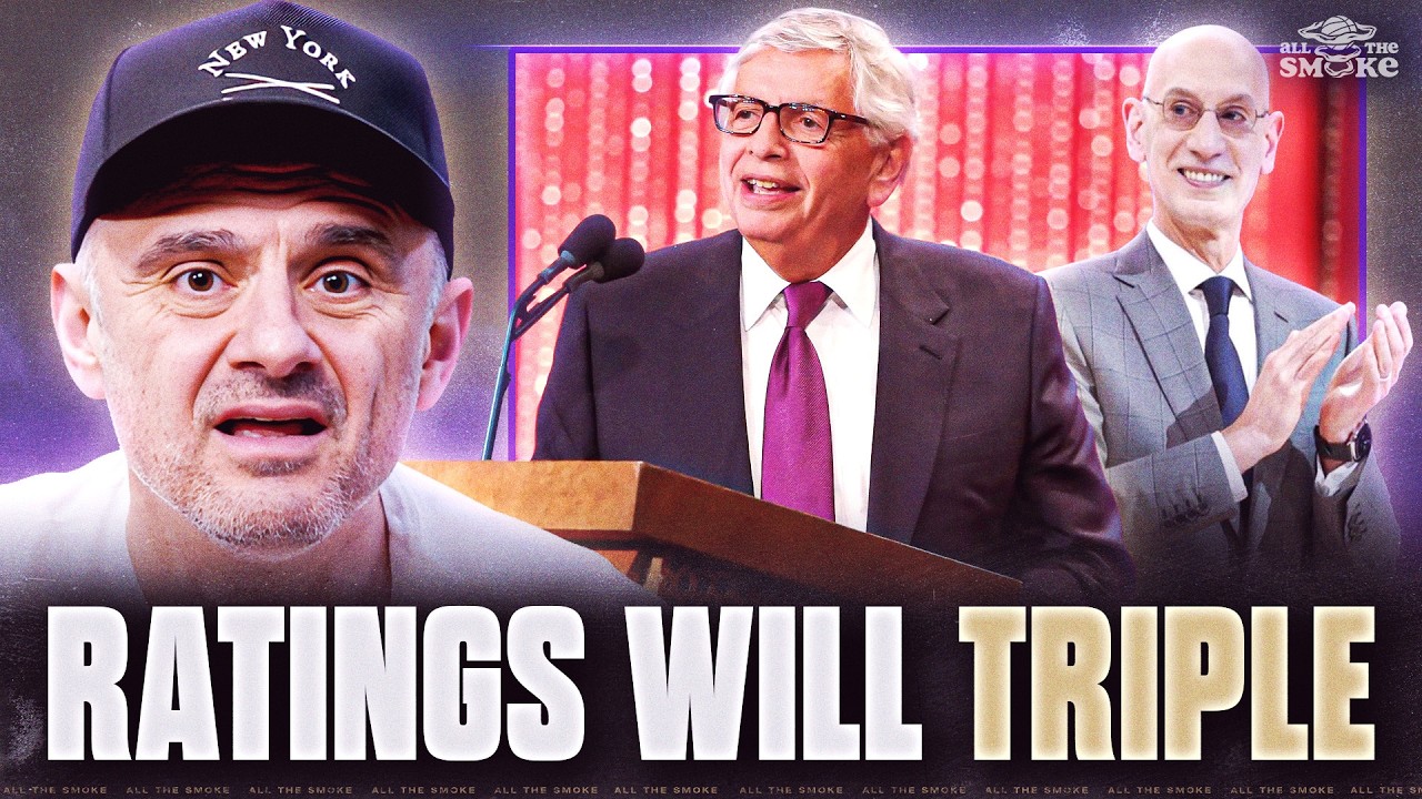 Why The NBA Season Should Start on Christmas