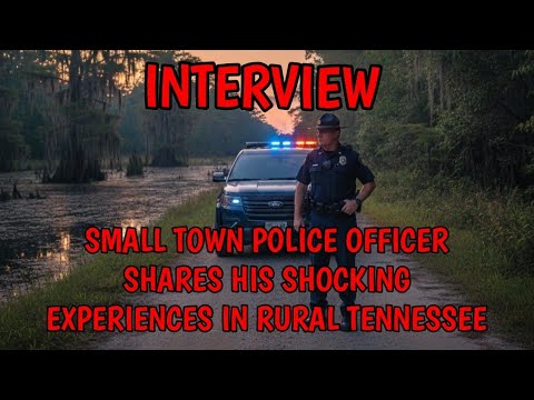 #DOGMAN (INTERVIEW) SMALL TOWN POLICE OFFICER SHARES HIS SHOCKING EXPERIENCES IN RURAL TENNESSEE