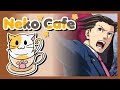 Neko Cafe 36 Orange Ace Attorney Castlevania Fate Zero Mehr