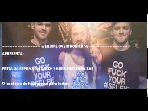 Festa da Espuma Gold 2.0