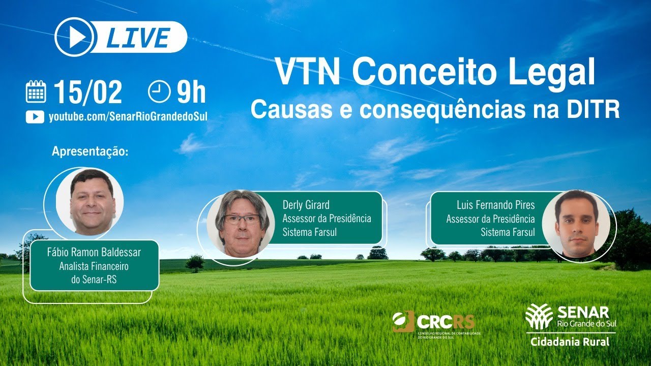 Live VTN Conceito Legal