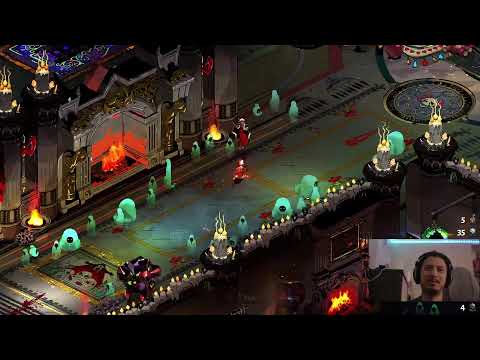 Hades pt30 | Hell Mode [Hades]