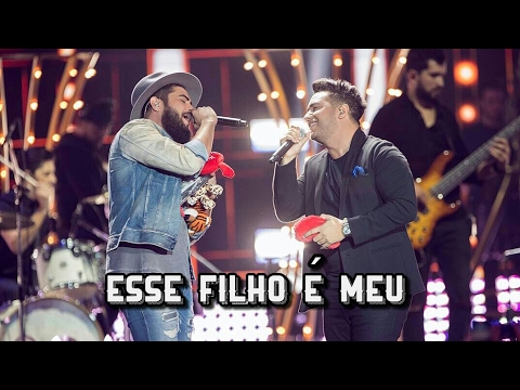 Henrique e Juliano - ESSE FILHO É MEU - DVD O Céu Explica Tudo