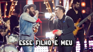 Henrique e Juliano - ESSE FILHO É MEU - DVD O Céu Explica Tudo