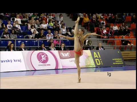 Nicol Ruprecht Clubs Final Grand Prix Brno 2020