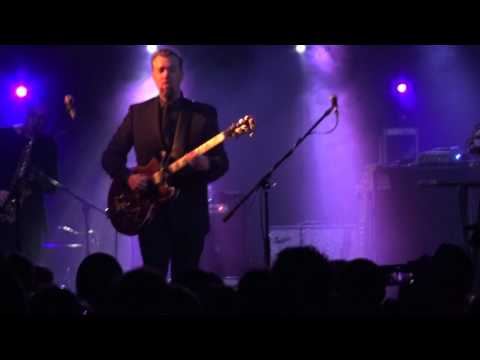 Soulive with Eddie Roberts - full set - Cervantes - 11-21-15 Denver, CO HD tripod