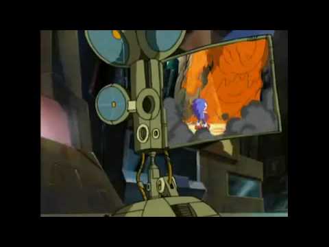 Sonic Underground - Episode 29 music (The Mobius Stomp)