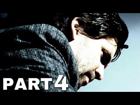 ALAN WAKE REMASTERED PS5 Gameplay Walkthrough Part 4 (4K 60FPS HDR) - FULL GAME No Commentary