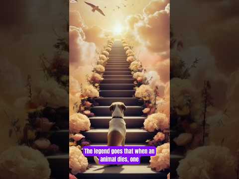 The Rainbow Bridge: A Final Journey for Your Dog? (WATCH THIS)