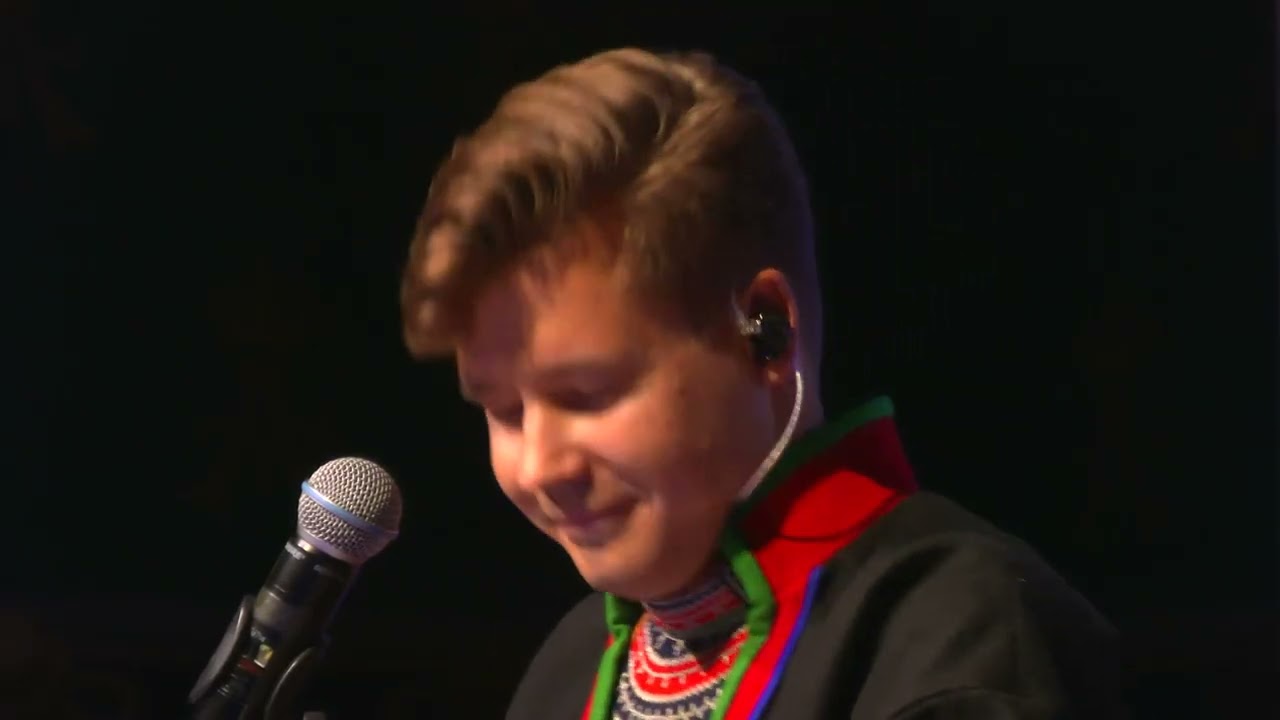 Monaco Polar Symposium 2026 | Live Performance by OSCAAL