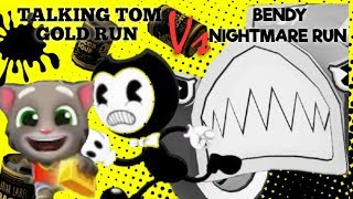 Bendy In Nightmare Run Gameplay Español मफत - 