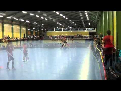 Powerade 2013 -00 Finaali 24.8.2013 AC Haki - RSS Panthers D1 Black