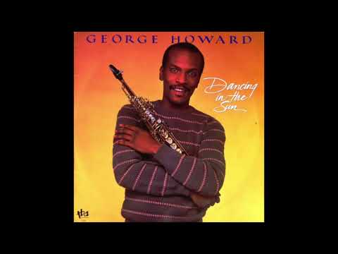 George Howard - Love Will Find A Way (TBA Records 1985)