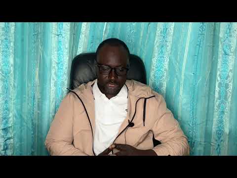 Guent guiss toubab( un Blanc ou une blanche)