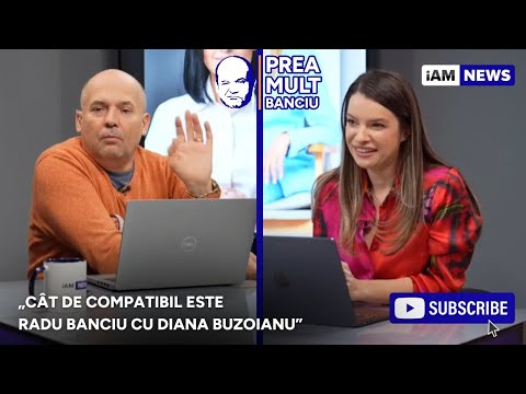 Prea Mult Banciu - 22 Ianuarie | Detalii picante despre Radu Banciu, scrise-n stele!