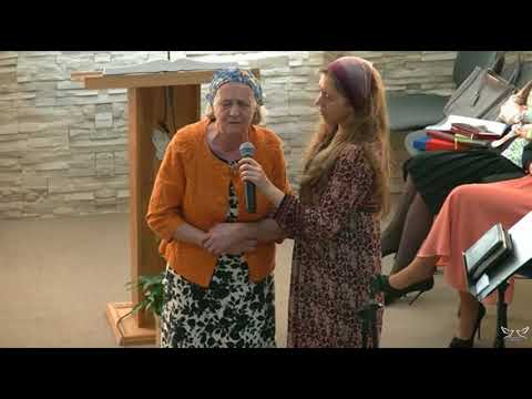 Marturie extraordinara - Handicapul nu e o scuza ca sa nu-L slujesti pe Dumnezeu