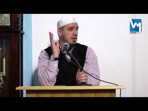 Allahu sfidon pabesimtarët me krijimin e mizës - Hoxhë Enis Rama