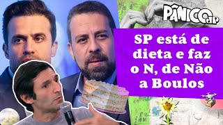 Tomé Abduch: ‘Imagina se no segundo turno fosse Marçal e Boulos’