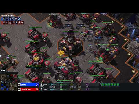 Cure vs Stats (TvP) - 2024 GSL S1 Qualifiers - Game 1