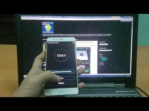 Huawei P9 loop  EMUI Recovery Mode cant flash firmware via sdcard