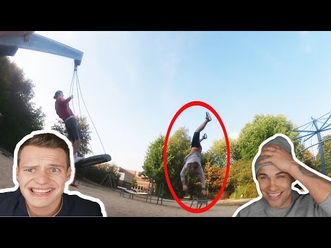 Fail of the Year | Unser krassester Fail !!! | Max Moreno