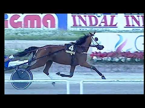 Napoli Trotto 23/09/2022 - 8ª corsa