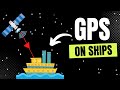 GPS Segments Bridge Equipments Merchant Navy Marine Knowledge Merchantnavy Gps Position
