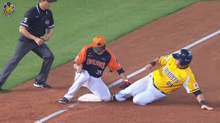 Re: [新聞] 滑壘遇潘傑楷封住壘包 陳俊秀有話要說