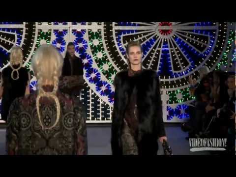 Kenzo - Autumn/Winter 2011-12 - Videofashion Daily