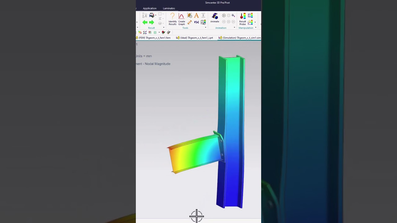 Linear Contact #simulationsoftware ￼