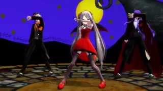 Download lagu [MMD] Happy Halloween (Miku Gackpo Kaito) mp3