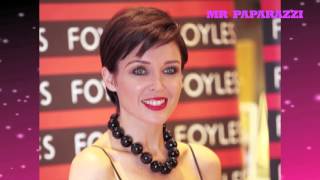 Danni Minogue 2yr old son speaks several languages.