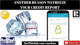 Should You Lock Your Credit Report Or Freeze For Free -VS,Monitoring Services,MyFICO,CreditKarma,APR