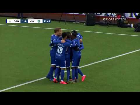 Svenska cupen 2019/20 - Gruppspelsmatch 1: IFK Göteborg - Västerås SK
