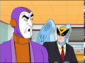 Harvey Birdman Spyro S Education